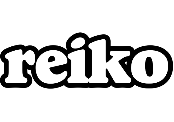 Reiko panda logo