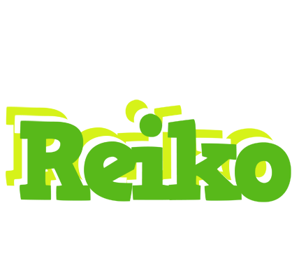 Reiko picnic logo