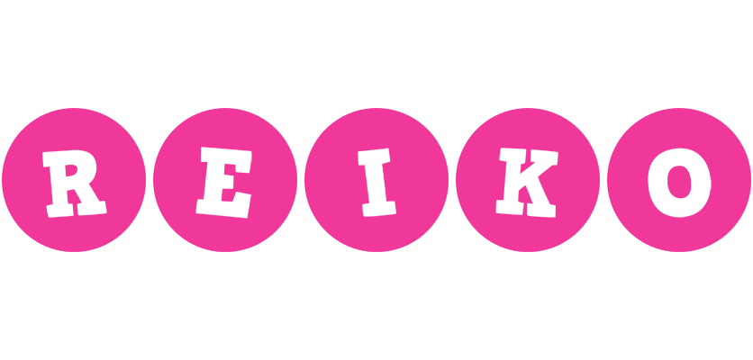 Reiko poker logo