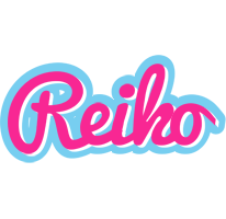 Reiko popstar logo