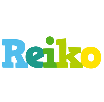 Reiko rainbows logo