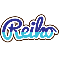 Reiko raining logo