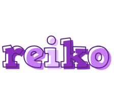 Reiko sensual logo
