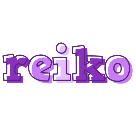 Reiko sensual logo