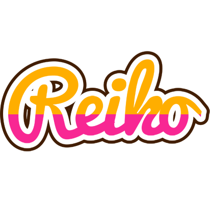 Reiko smoothie logo