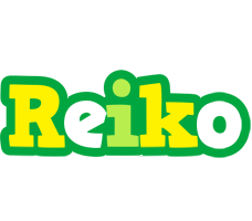 Reiko soccer logo