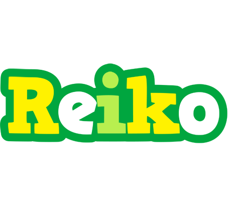 Reiko soccer logo