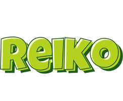 Reiko summer logo