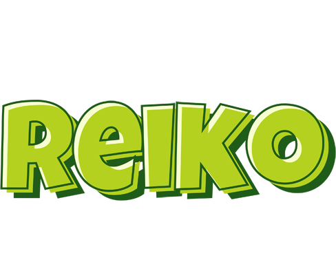 Reiko summer logo