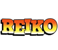 Reiko sunset logo