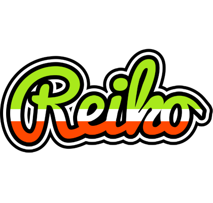 Reiko superfun logo