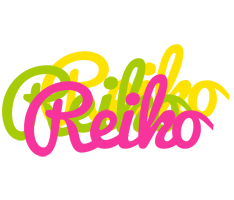 Reiko sweets logo