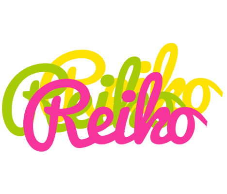 Reiko sweets logo