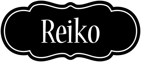 Reiko welcome logo