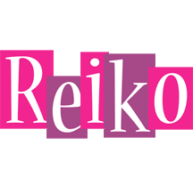 Reiko whine logo