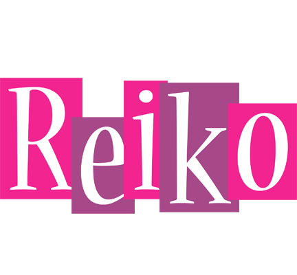 Reiko whine logo