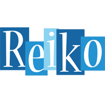 Reiko winter logo