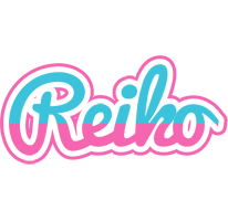 Reiko woman logo
