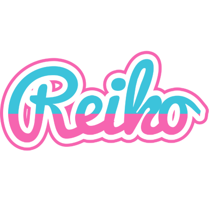 Reiko woman logo