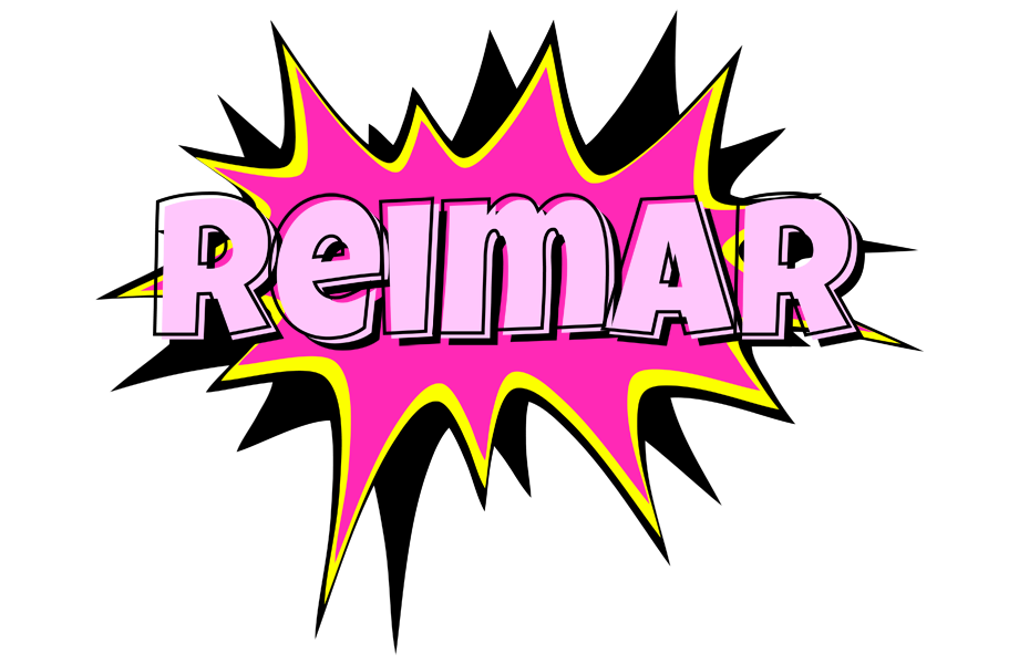 Reimar badabing logo