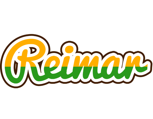 Reimar banana logo
