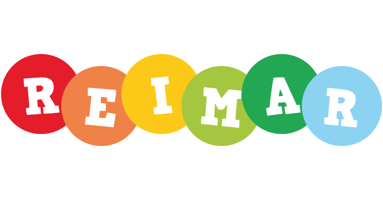 Reimar boogie logo