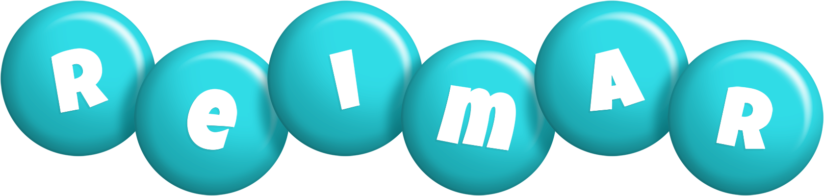 Reimar candy-azur logo