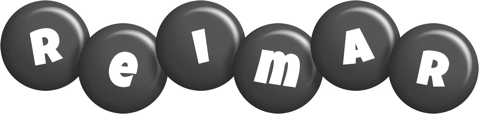 Reimar candy-black logo