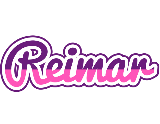 Reimar cheerful logo