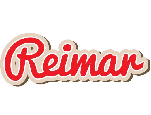 Reimar chocolate logo