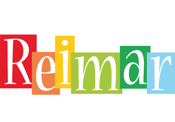 Reimar colors logo