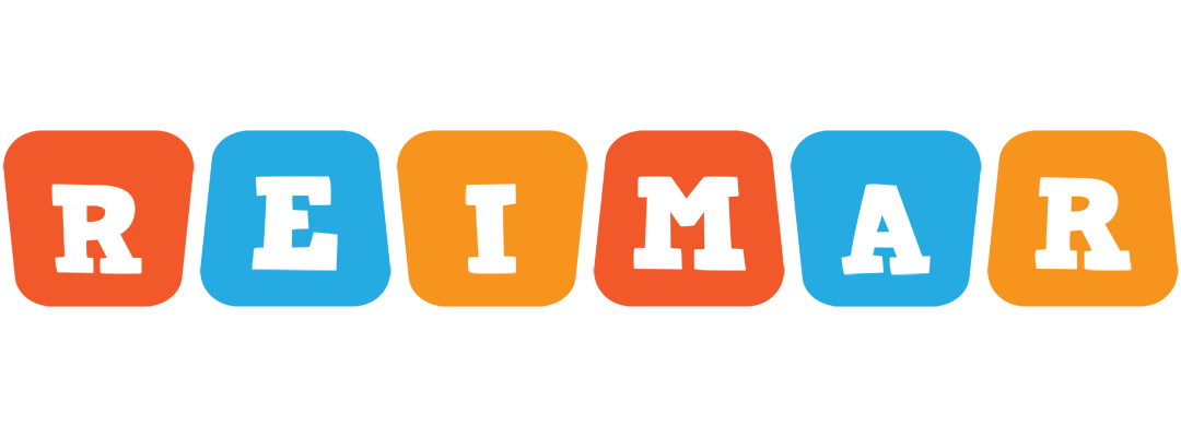 Reimar comics logo