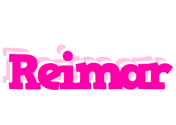 Reimar dancing logo