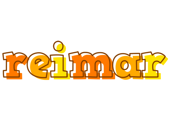 Reimar desert logo