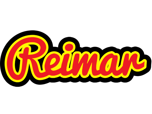 Reimar fireman logo