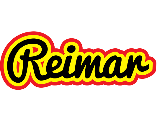 Reimar flaming logo