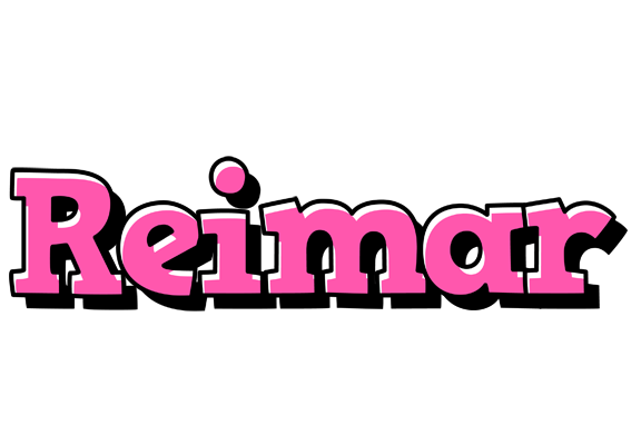 Reimar girlish logo