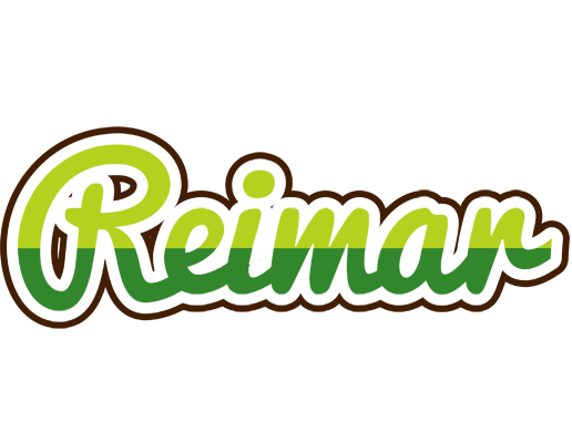 Reimar golfing logo