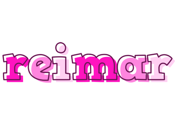 Reimar hello logo