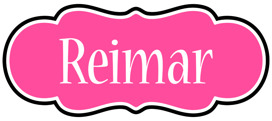 Reimar invitation logo