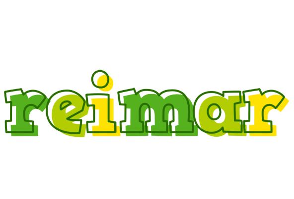Reimar juice logo