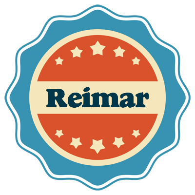 Reimar labels logo
