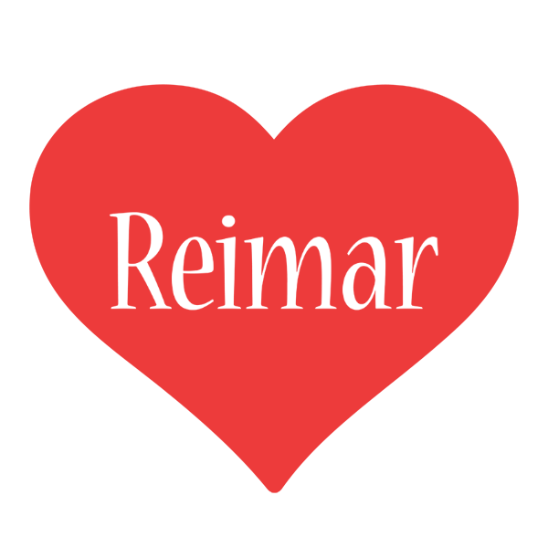 Reimar love logo