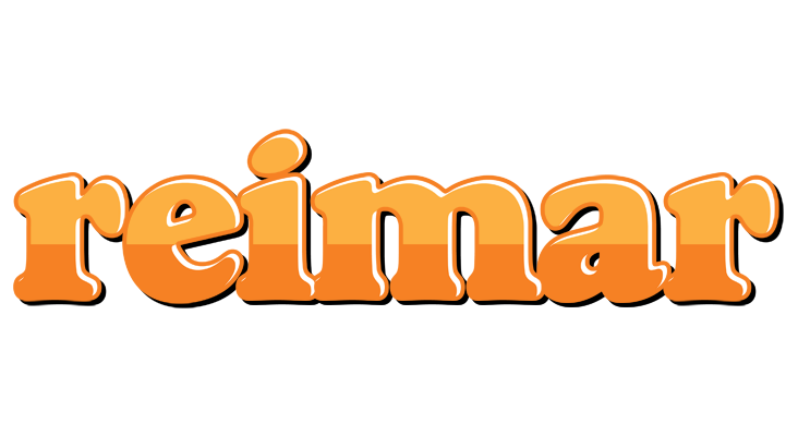 Reimar orange logo