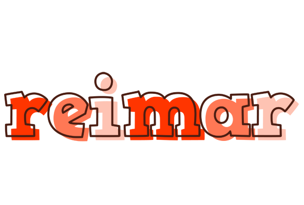 Reimar paint logo
