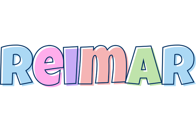 Reimar pastel logo
