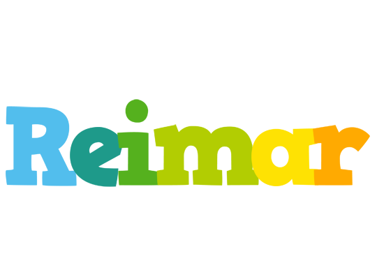 Reimar rainbows logo