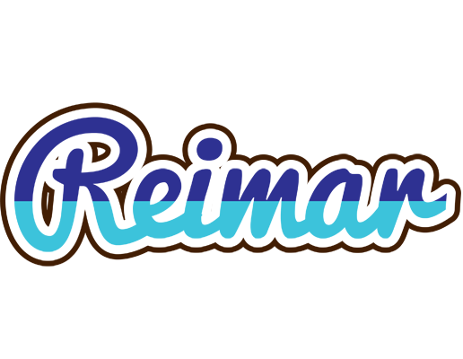 Reimar raining logo