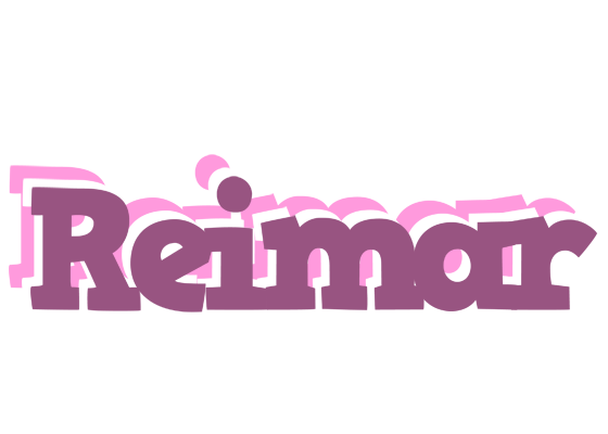 Reimar relaxing logo