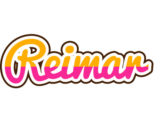 Reimar smoothie logo